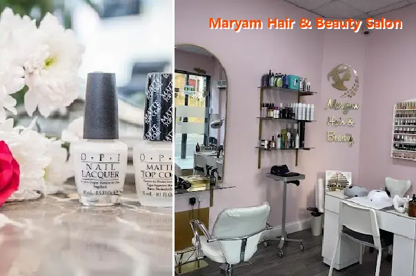 maryam hair & beauty salon