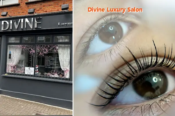 divine luxury salon