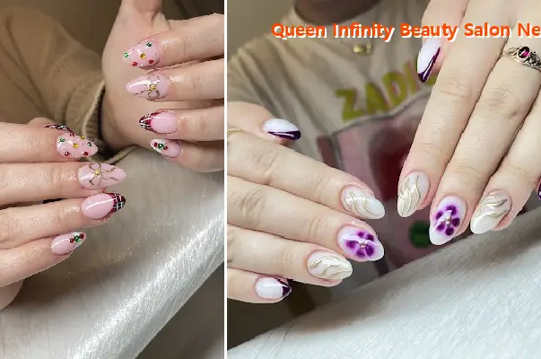 queen infinity beauty salon newbridge