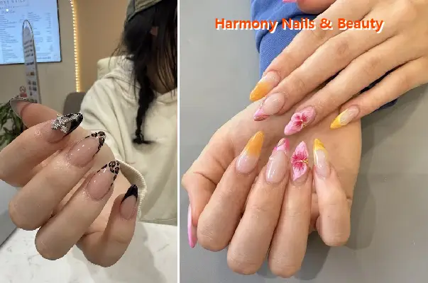 harmony nails & beauty