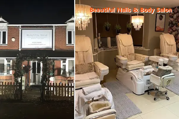 beautiful nails & body salon