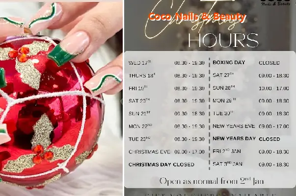 coco nails & beauty