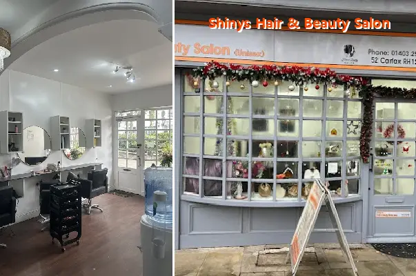 shinys hair & beauty salon