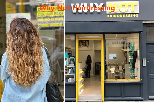 why not hairdressing