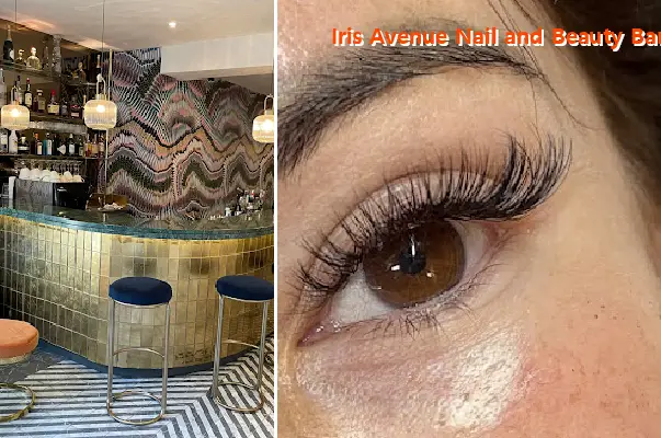 iris avenue nail and beauty bar