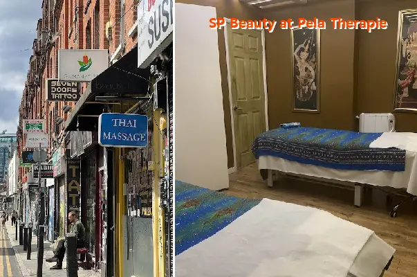 sp beauty at pela therapie