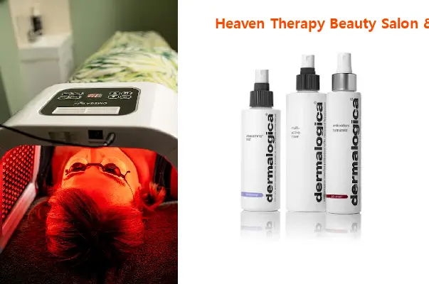 heaven therapy beauty salon & dermalogica shop