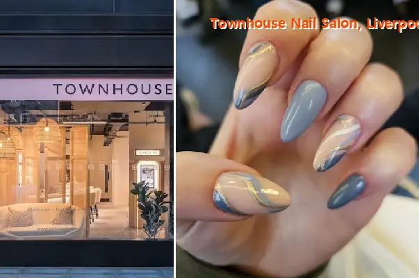 townhouse nail salon liverpool street