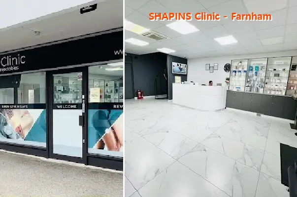 shapins clinic   farnham