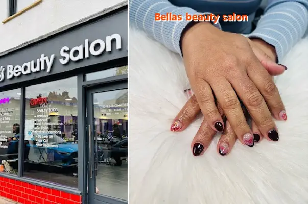 bellas beauty salon