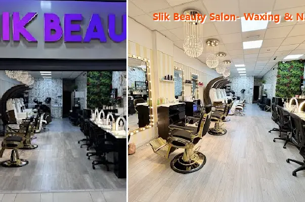 slik beauty salon  waxing & nails in reading