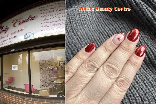 anitas beauty centre