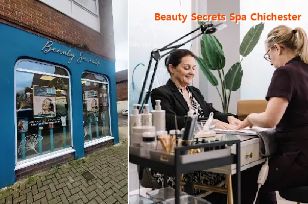 beauty secrets spa chichester
