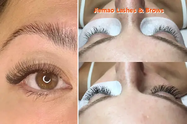 jiemao lashes & brows