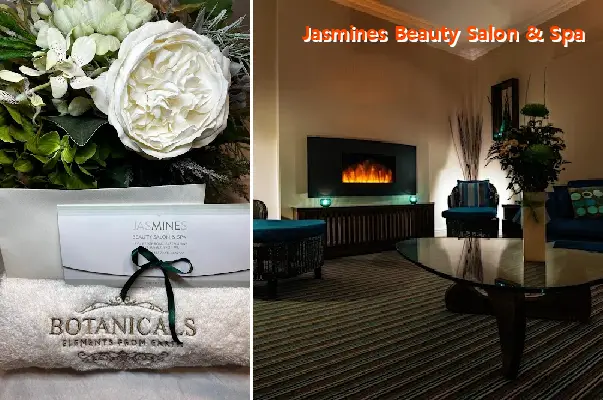jasmines beauty salon & spa