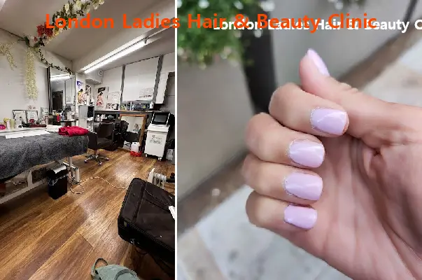 london ladies hair & beauty clinic