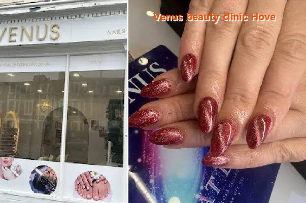 venus beauty clinic hove