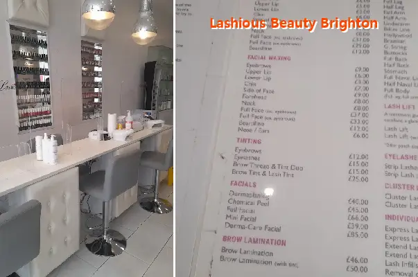 lashious beauty brighton