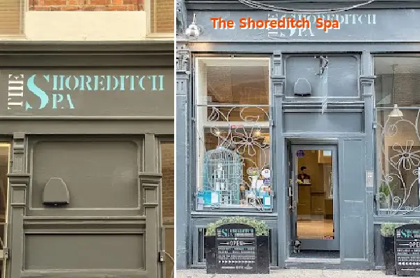the shoreditch spa
