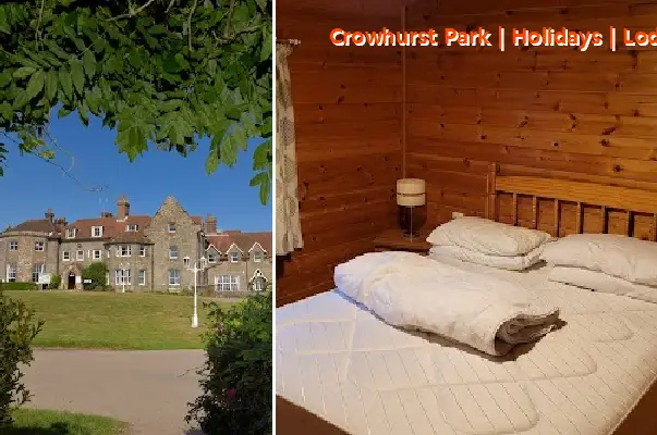 crowhurst park | holidays | lodges | leisure