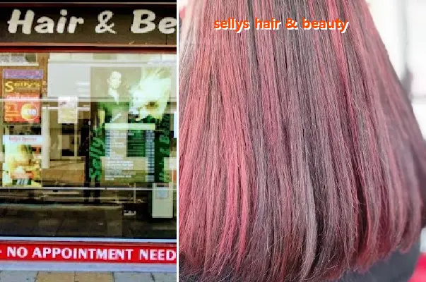 sellys hair & beauty
