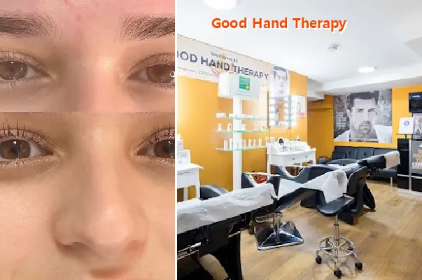 good hand therapy