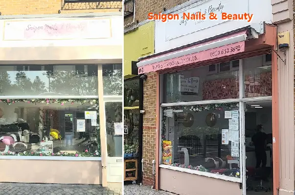 saigon nails & beauty