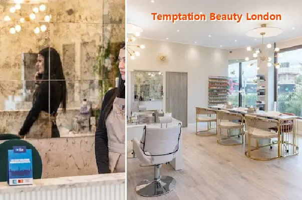 temptation beauty london
