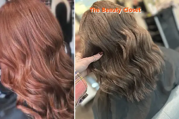the beauty closet