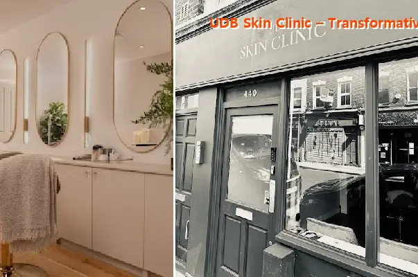 udb skin clinic – transformative treatments & bespoke skincare