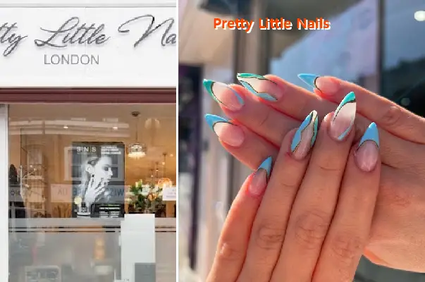 pretty little nails