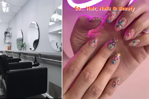 so hair nails & beauty