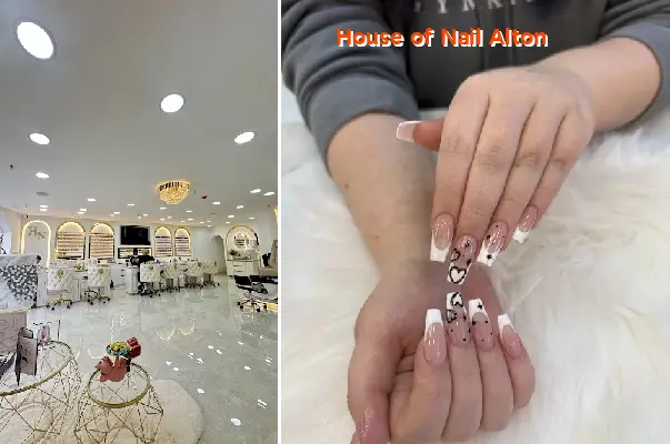 house of nail alton