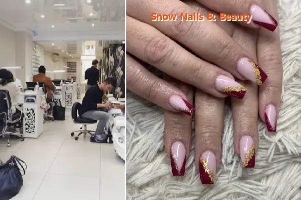 snow nails & beauty