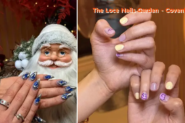 the loce nails garden   covent garden