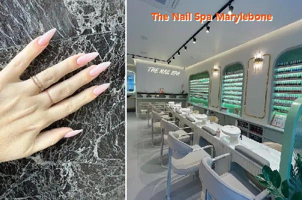 the nail spa marylebone
