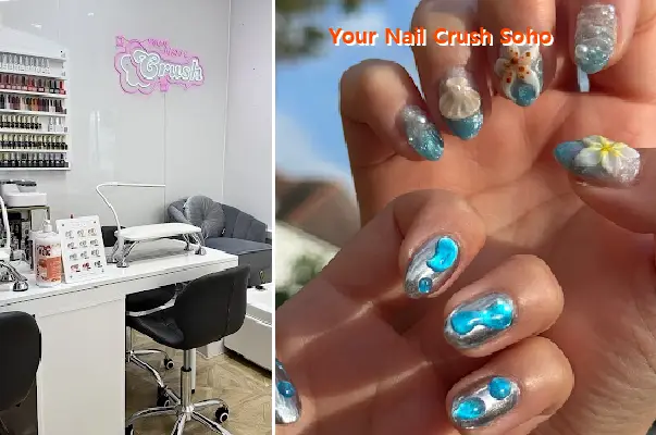 your nail crush soho