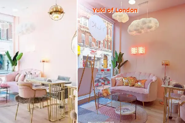 yuki of london