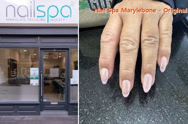 nail spa marylebone   original