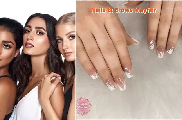nails & brows mayfair