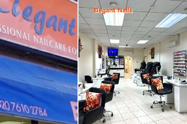 elegant nails