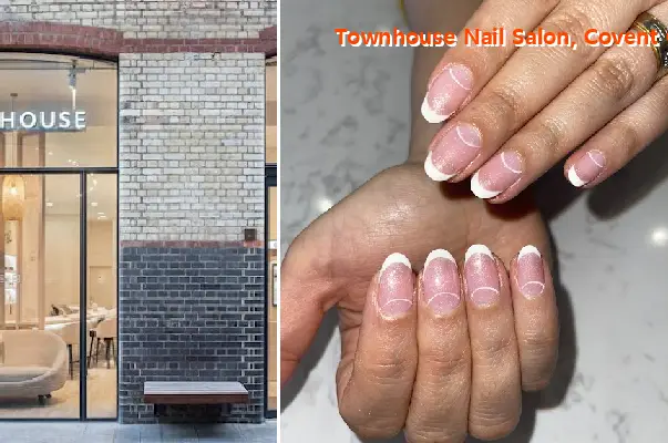 townhouse nail salon covent garden