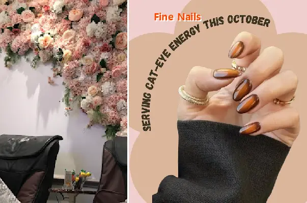 fine nails