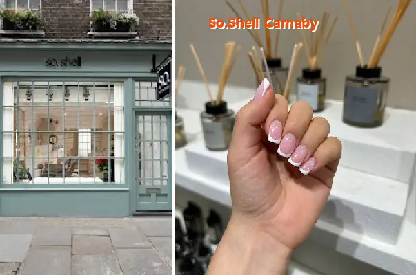 soshell carnaby