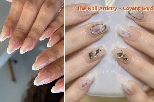 the nail artistry   covent garden