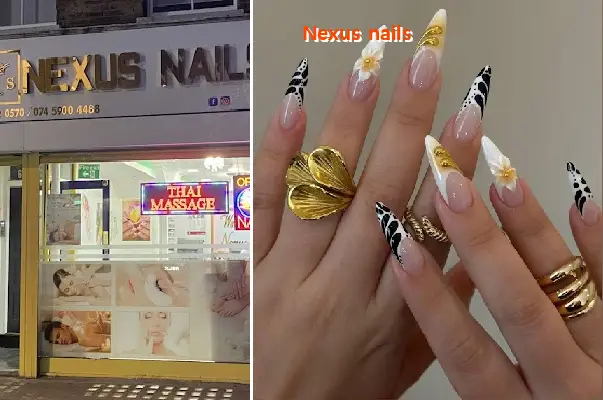 nexus nails