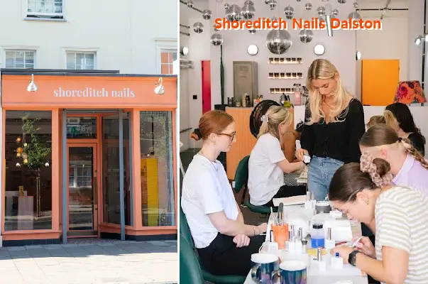shoreditch nails dalston