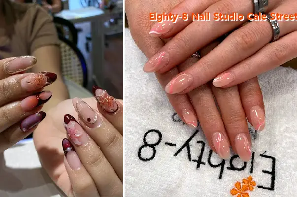 eighty 8 nail studio cale street