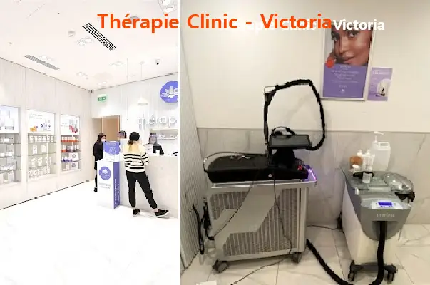 thérapie clinic   victoria