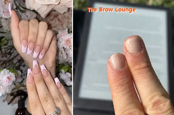 the brow lounge